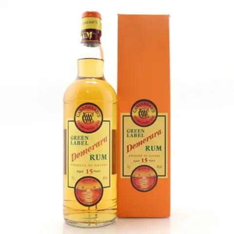 Cadenhead‘s DDL Green Label