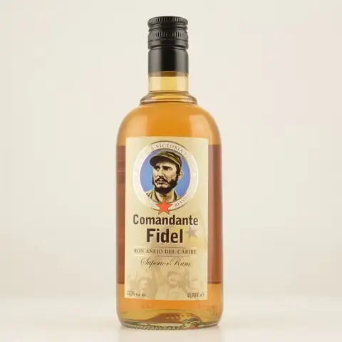 Comandante  Fidel