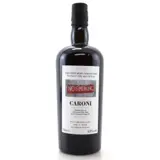 Velier Caroni 33th Release High Proof Heavy Trinidad Rum HTR 1998 70cl bottle — view 1