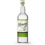 Bounty Lime bottle — view 1