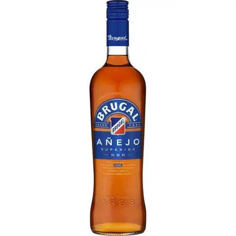 Brugal Reserva Añejo Vintage