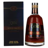 Oliver & Oliver Ron Quorhum 30 Aniversario Travel Edition 70cl bottle — view 1