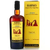 Habitation Velier Hampden Single Cask Selected by LMDW <>H 2010 70cl bottle — view 1