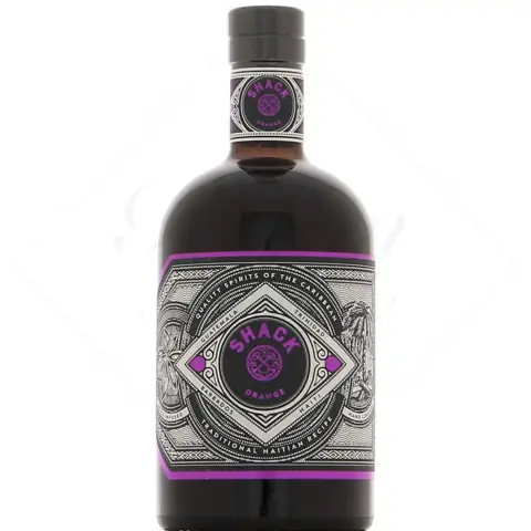 Buss Spirits Shack Orange Rum