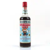 Wood & Co Diamond Wood‘s 100 Old Navy Rum 100cl bottle — view 1