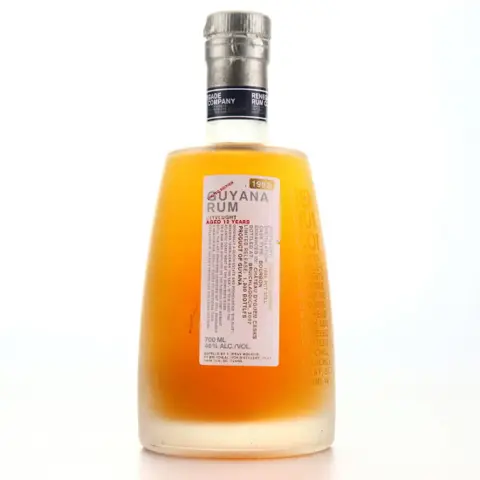 Renegade Uitvlugt Guyana Rum 1995