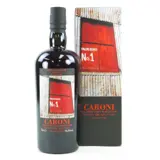 Velier Caroni Heavy Trinidad Rum (Paul Ullrich) HTR 2000 70cl bottle — view 1