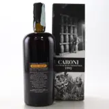 Velier Caroni Heavy Trinidad Rum HTR 1992 70cl bottle — view 2