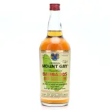 Mount Gay Special Reserve Barbados Rum 1970s bottle — view 1