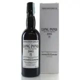 Velier Long Pond TECA 2003 70cl bottle — view 1