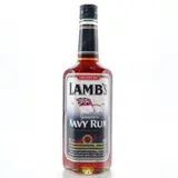Alfred Lamb‘s Navy Rum 0cl bottle — view 1