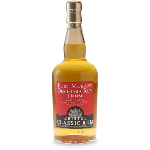 Bristol Port Mourant Demerara Rum 1999