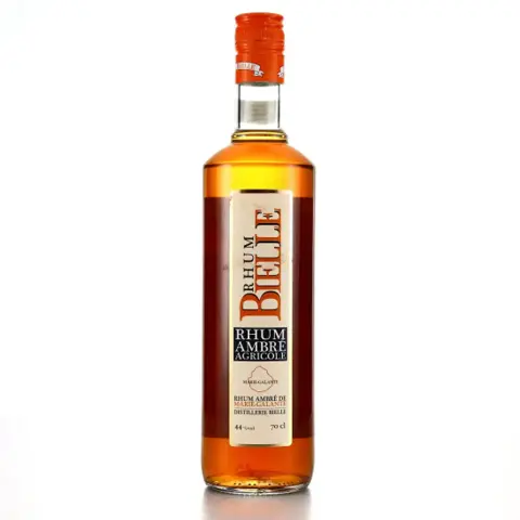 Bielle Rhum Ambré Agricole