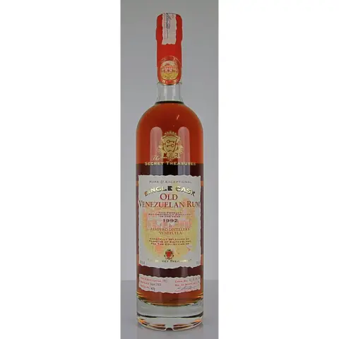 Secret Treasures Pampero Old Venezuelan Rum 1992