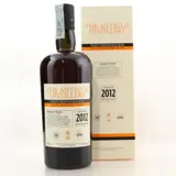 Velier The Antigua Distillery Heavy Traditional Rum Single Cask 2012 70cl bottle — view 1