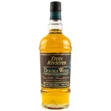 Trois Rivières Double Wood 70cl bottle — view 1