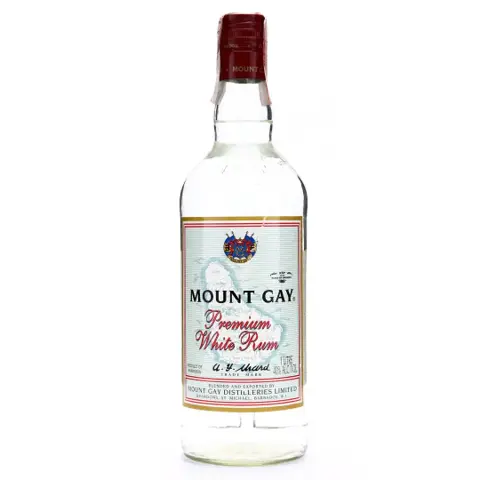 Mount Gay White Premium Rum