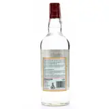 Mount Gay White Premium Rum bottle — view 2