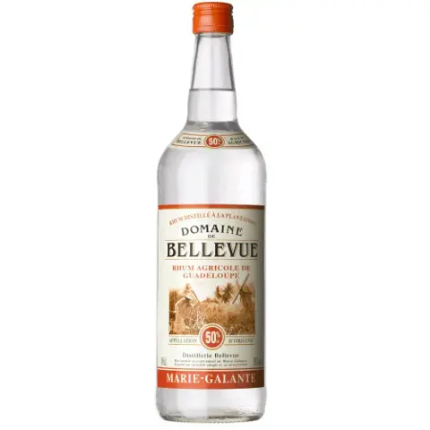 Bellevue Rhum Agricole de Guadeloupe