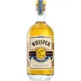 Whisper Antigua Gold Rum 70cl bottle — view 1