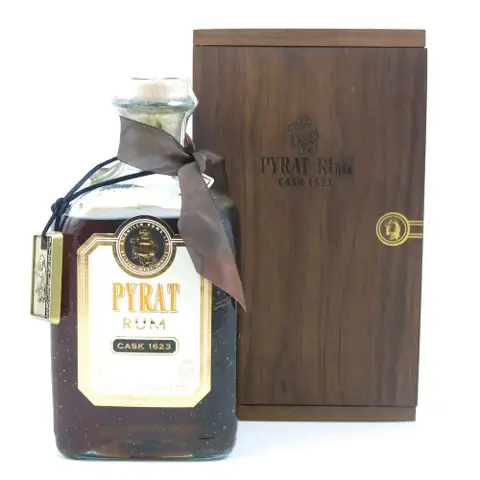 Pyrat Single Cask