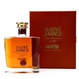 Saint James 240 ans Cuvée Anniversaire 70cl bottle — view 1