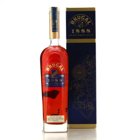 Brugal 1888 Edicion Limitada 2013