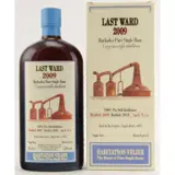 Habitation Velier Mount Gay Last Ward 2009 70cl bottle — view 1