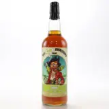 The Rum Mercenary & Kintra Caroni HTR 1998 70cl bottle — view 1