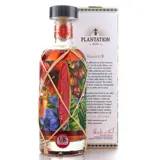 Long Pond Plantation Extreme No. 3 HJC 1996 70cl bottle — view 2
