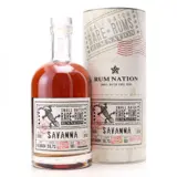 Rum Nation Savanna Small Batch Rare Rums Grand Arôme 2006 70cl bottle — view 2
