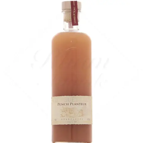 Longueteau Punch Planteur