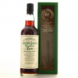 Cadenhead‘s Port Mourant Green Label Demerara Rum 1975 70cl bottle — view 1