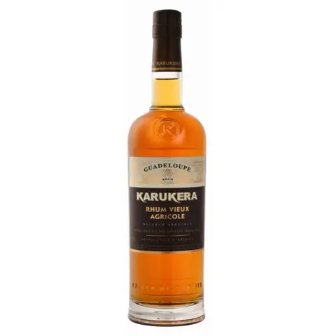 Karukera Réserve Spéciale Rhum Vieux Agricole