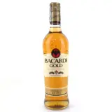 Bacardi Gold 75cl bottle — view 1