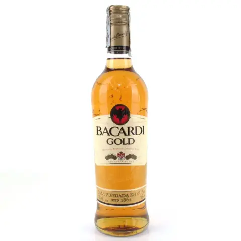 Bacardi Gold