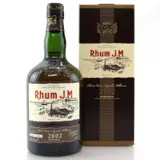 Rhum J.M 2002 70cl bottle — view 1