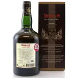 Rhum J.M 2002 70cl bottle — view 2