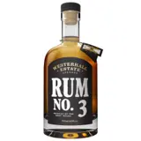 Westerhall Estate Rum No. 3 0cl bottle — view 1