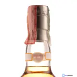 Rum Nation Jamaica Supreme Lord II 1977 70cl bottle — view 5