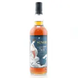 Creative Whisky Company Caroni Sinob HTR 1997 70cl bottle — view 1