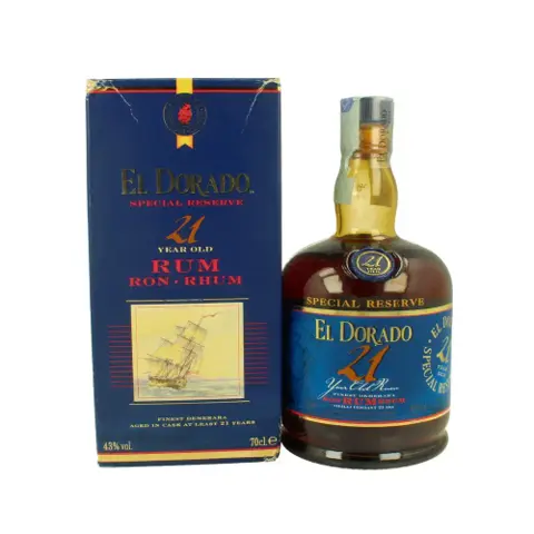 DDL El Dorado 21 Vintage