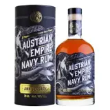 Albert Michler Distillery Austrian Empire Navy Rum Anniversary 70cl bottle — view 1