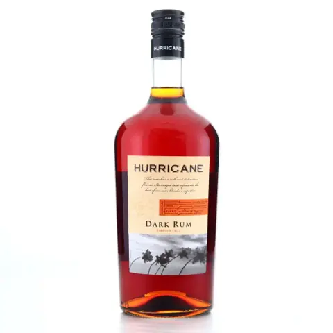 Celebrity SRL Hurricane Dark Rum