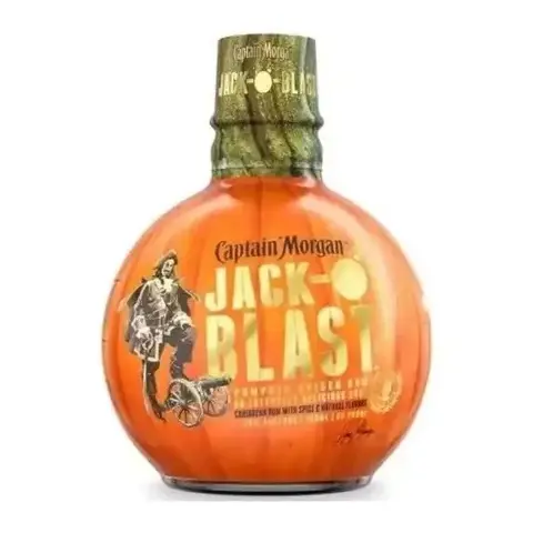 Captain Morgan Jack-O-Blast