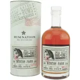 Rum Nation Worthy Park Small Batch Rare Rums 2006 70cl bottle — view 1