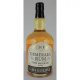 Cave Guildive Port Mourant Demerara Rum 2005 70cl bottle — view 1