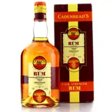 Cadenhead‘s T.D.L TMAH 1991 70cl bottle — view 1