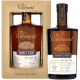 Clément Single Cask 100% Canne Bleue 2001 50cl bottle — view 1