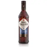 AS Liviko Vana Tallinn Estonian Liquer 50cl bottle — view 1